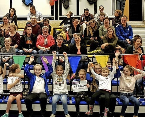 Succesverhaal KV Revival