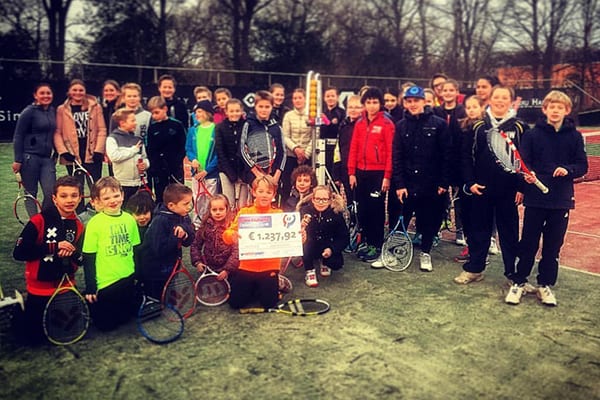 Succesverhaal tennisvereniging LTV Zaandam