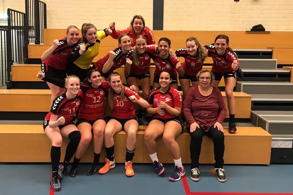 Succesverhaal PSV Handbal