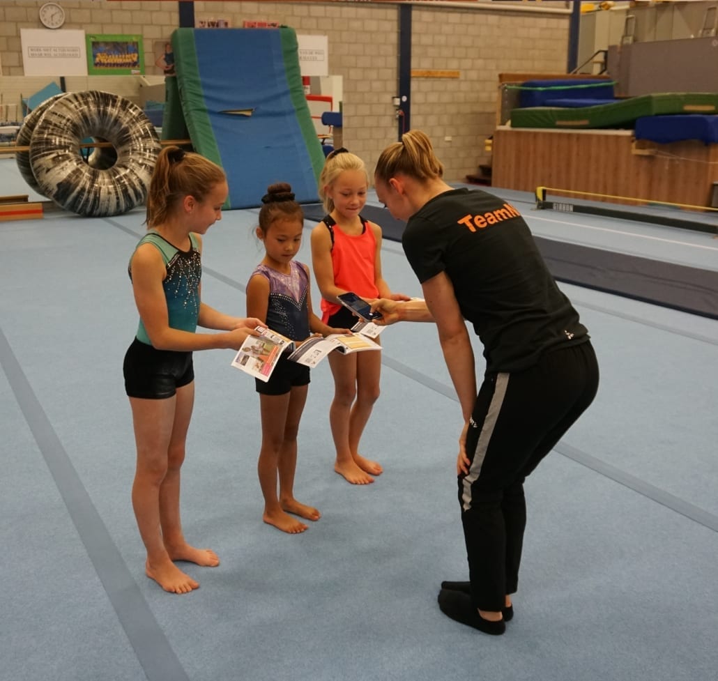 Steun jouw vereniging