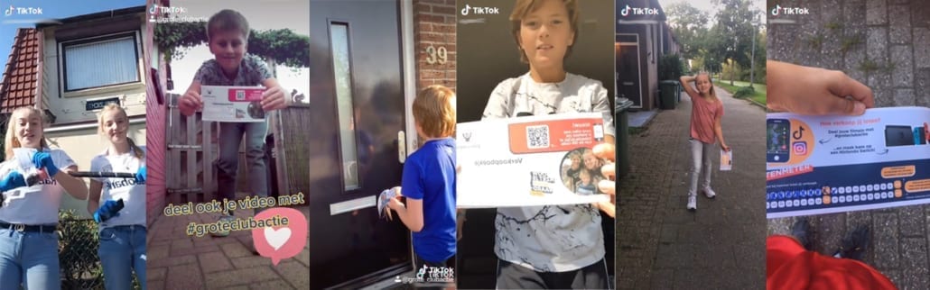 Social media actie Win een Nintendo Switch