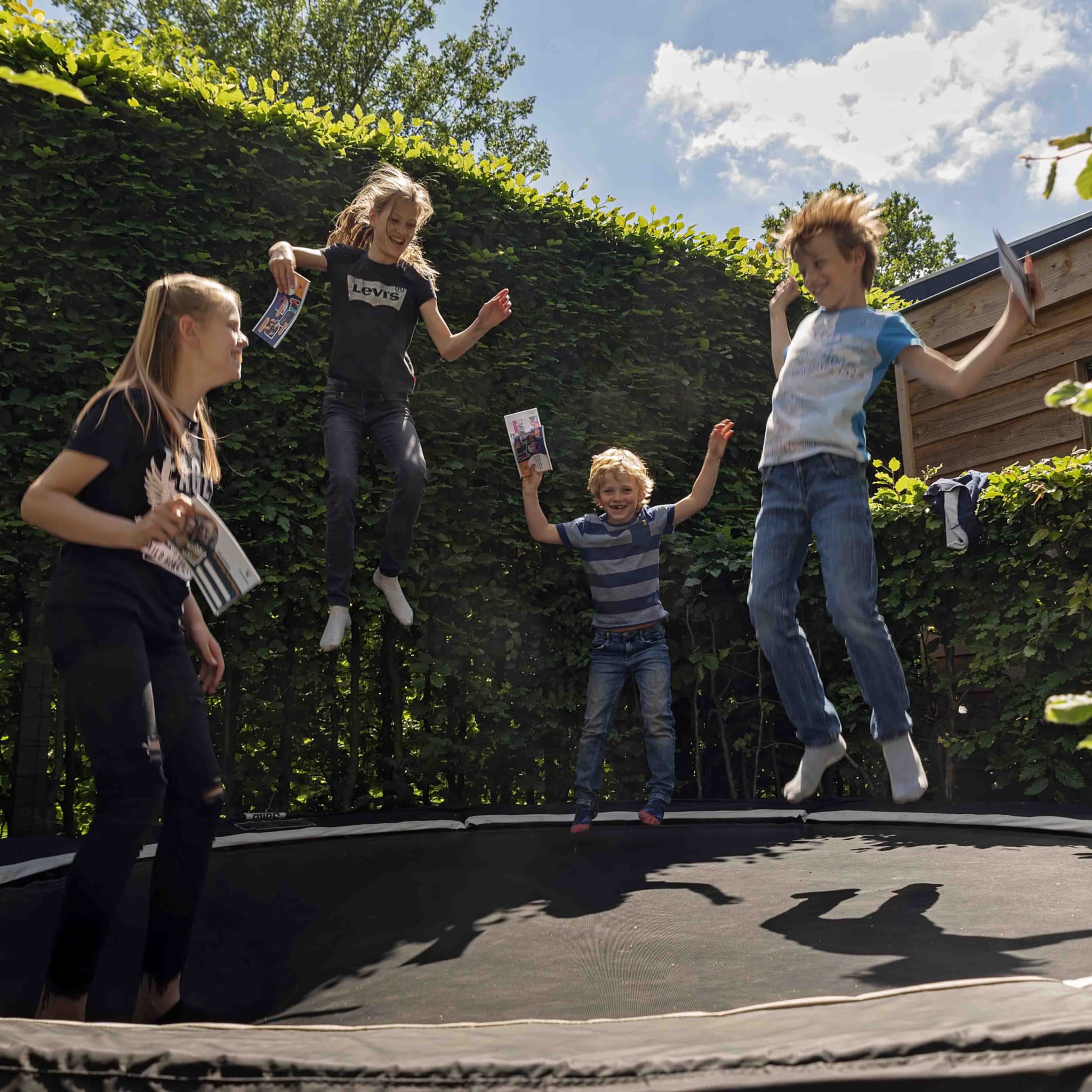 Hoeveel loten heb jij verkocht? Hoeveel loten heb jij verkocht?