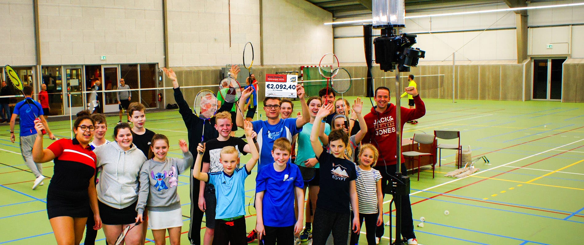 Extra inkomsten voor verenigingen