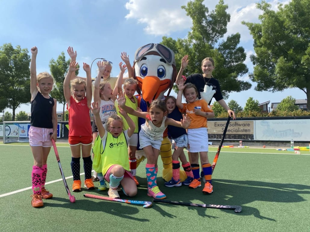 Al ruim 10 jaar doet HC Ypenburg uit Den Haag mee met de Grote Clubactie en 6 jaar geleden is het roer omgegooid door een Grote Clubactie commissie op te zetten. Sindsdien behaalt de hockeyclub elk jaar een hogere opbrengst.