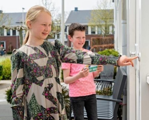 Steun jouw vereniging