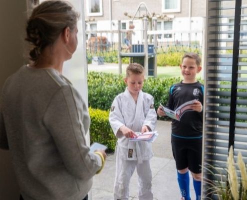 Steun jouw vereniging