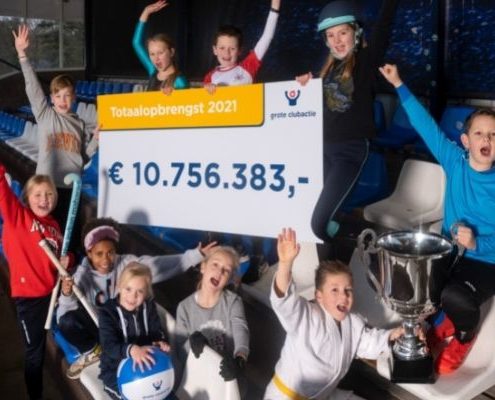 Steun jouw vereniging