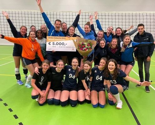 Winnaar Superlot € 5.000,-