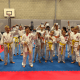 Ingezonden foto karate Team Utrecht