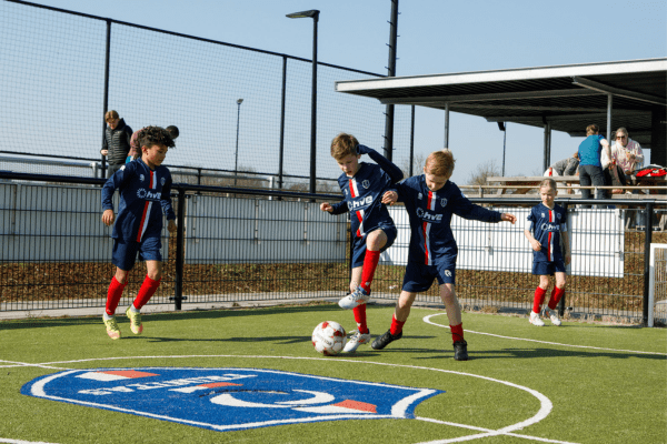 De trukendoos van V.V. Trinitas gaat open in de nieuwe pannakooi!