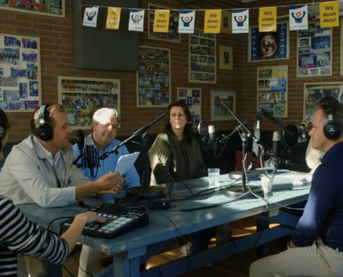 De Grote Clubcast: De kracht van de club bij SV Phoenix In een reeks van 4 afleveringen gaat de Grote Clubactie op bezoek bij verenigingen. Ambassadeurs Jochem van Gelder en Stan van den Dobbelsteen gaan in gesprek met bestuurders, vrijwilligers en leden. Ook schuift directeur Frank Molkenboer van de Grote Clubactie aan.