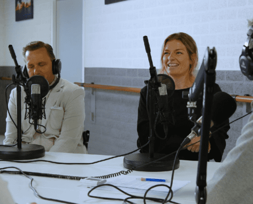 In deze aflevering van de Grote Clubcast zijn we te gast bij balletschool Papillon in Monster en het thema is: 'De impact van een vereniging'.