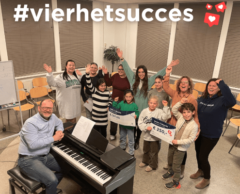 VHS Dames Korfbal Gazelle FB