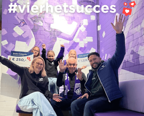 VHS Dames Korfbal GazelleFB