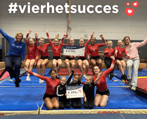 VHS Gymnastiekvereniging Barendrecht