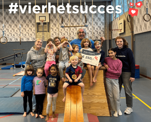 VHS Gymnastiekvereniging DOS Amsterdam