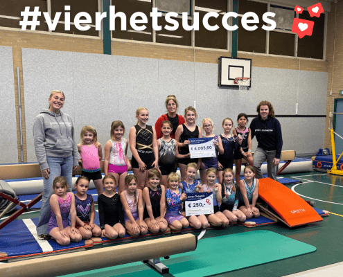 VHS Gymnastiekvereniging Olympia Wieringerwaard