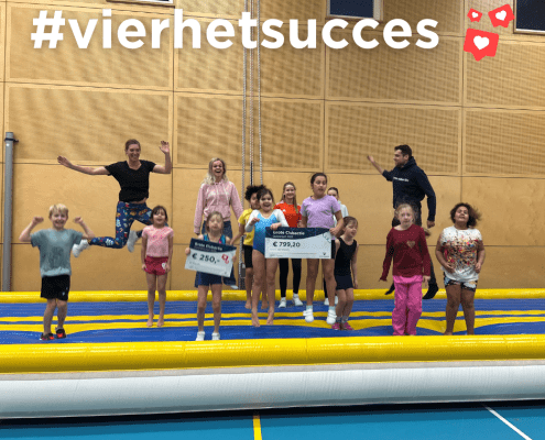 VHS Gymnastiekvereniging Wilskracht Loenen aan de Vecht