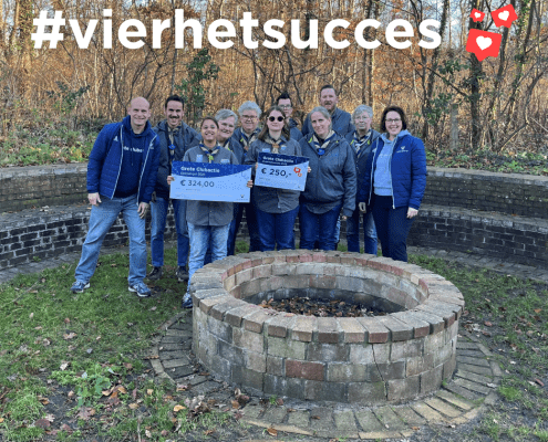 VHS Scouting Wegelaergroep